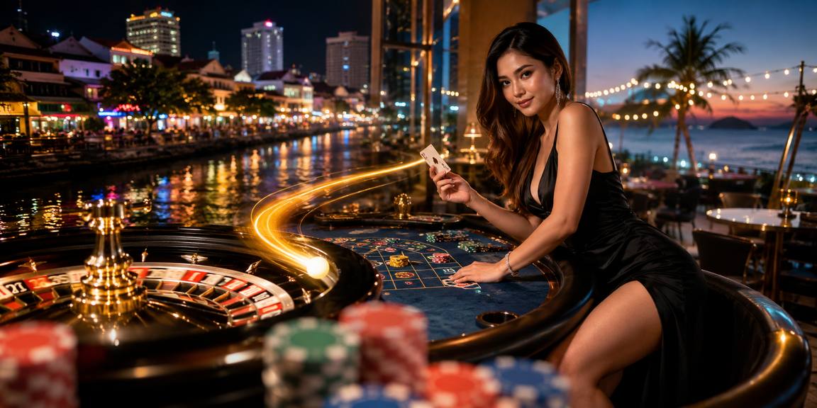 Platform kasino dan sportsbook yang dibangun untuk Malaysia